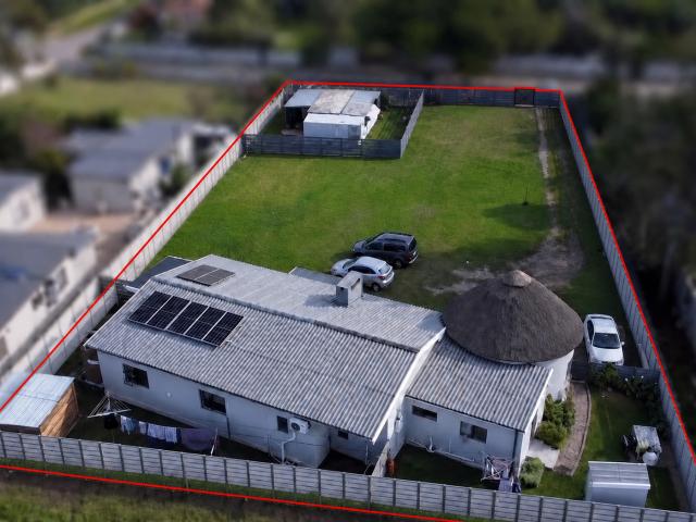 3 Bedroom House in Kleinbrak