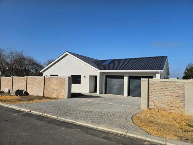 3 Bedroom House in Kleinmond
