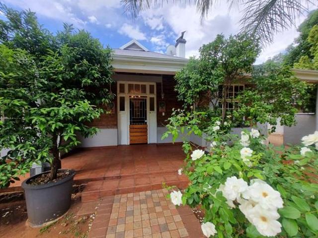 3 Bedroom House in Klisserville