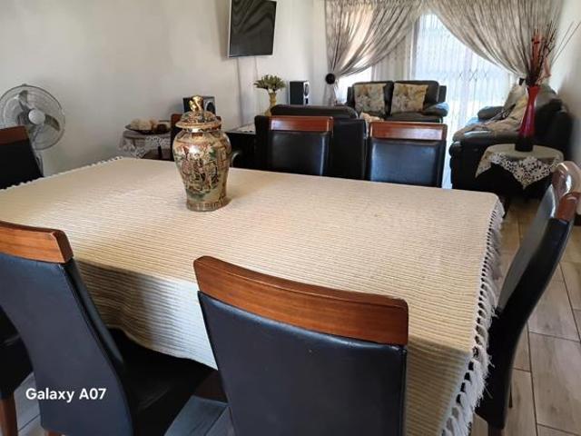 3 Bedroom House in Krugersdorp North