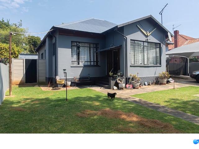 3 Bedroom House in Krugersdorp North