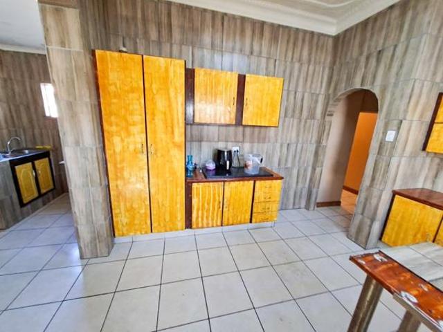 3 Bedroom House in Krugersdorp West
