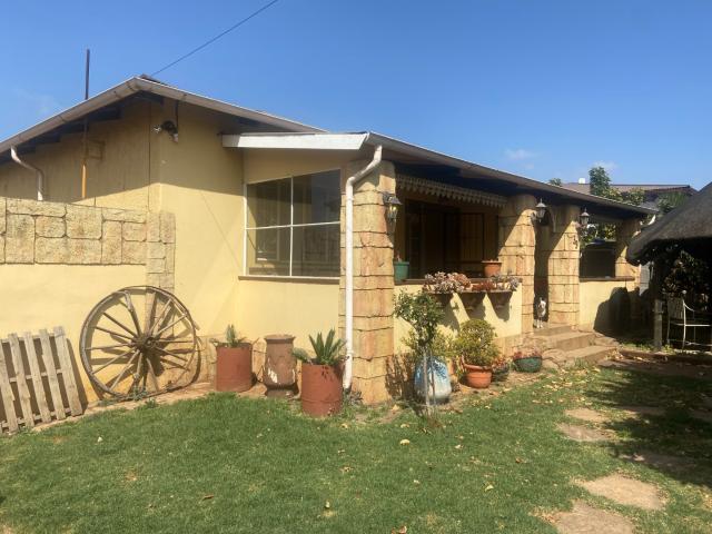 3 Bedroom House in Krugersdorp West