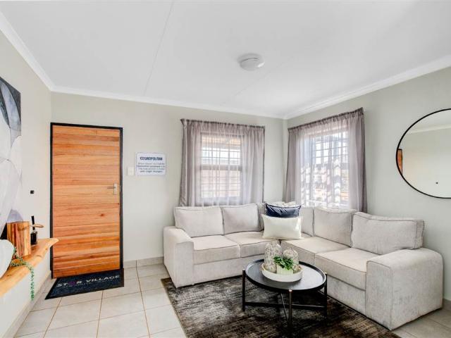 3 Bedroom House in Krugersdorp West