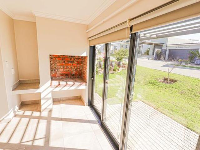 3 Bedroom House in Kraaibosch Park