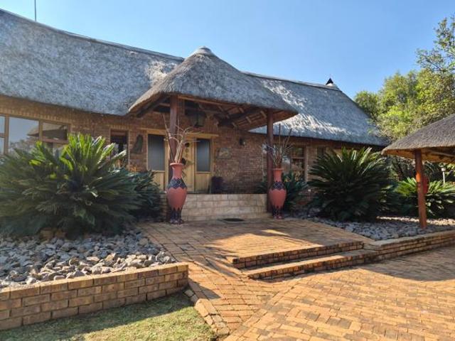 3 Bedroom House in Kranspoort