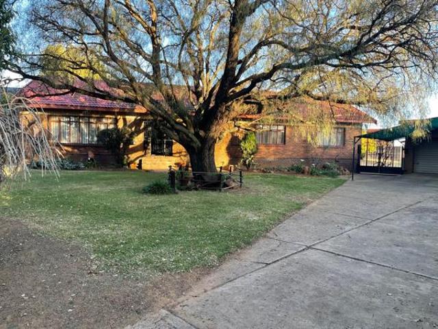 3 Bedroom House in Kriel