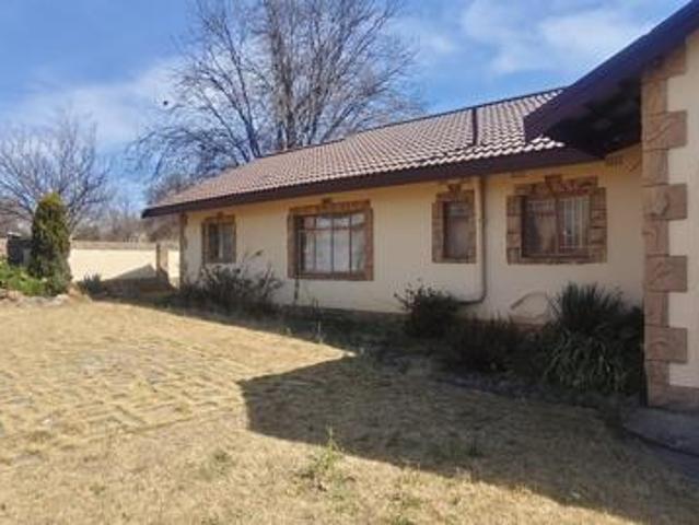 3 Bedroom House in Kriel