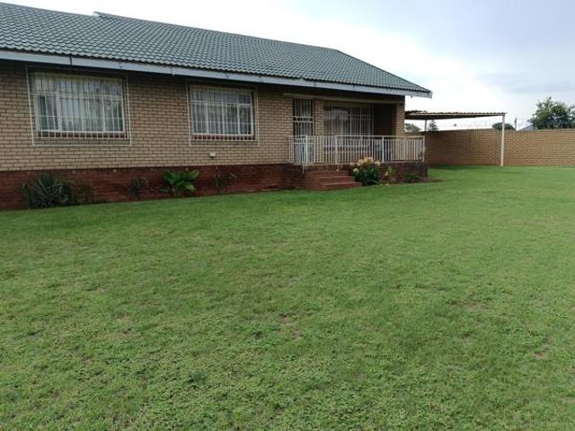3 Bedroom House in Kriel