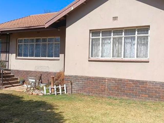 3 Bedroom House in Kriel