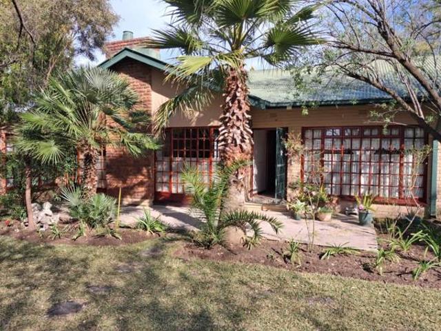 3 Bedroom House in Kroonstad Central