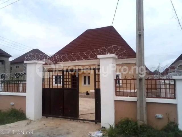 Buy New 3 Bedroom Bungalow in Kubwa Abuja 6LJJJ | PropertyPro Nigeria