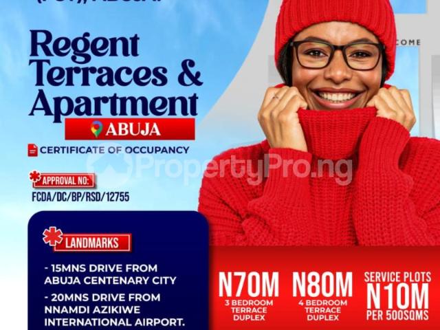 3 Bedroom House in Kuje Abuja | House for sale in kuje | House in kuje | 3 Bedroom | PropertyPro Nigeria