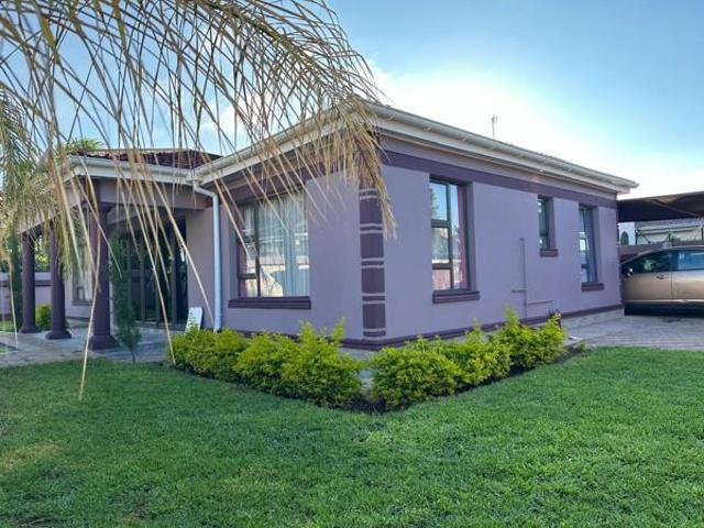 3 Bedroom House in Kuruman