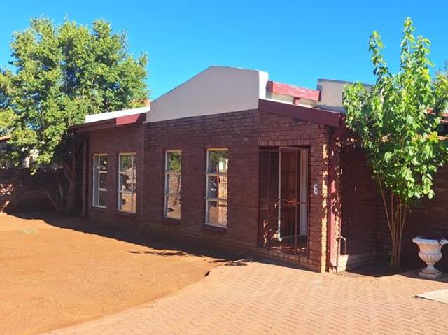 3 Bedroom House in Kuruman