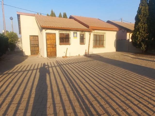 3 Bedroom House in Kwaguqa