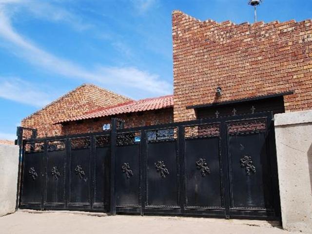3 Bedroom House in Kwaguqa