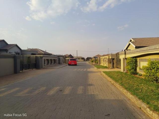 3 Bedroom House in Kwaguqa