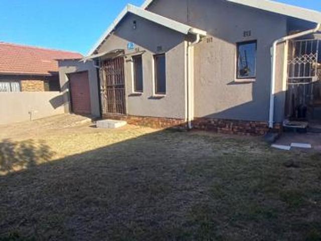 3 Bedroom House in Kwaguqa