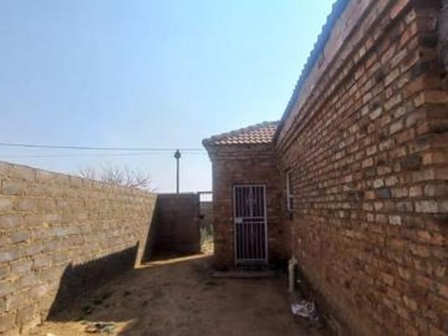 3 Bedroom House in Kwaguqa