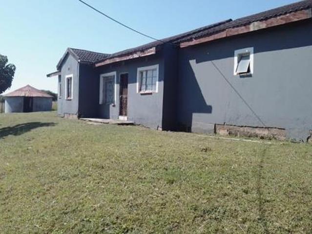 3 Bedroom House in Kwambonambi