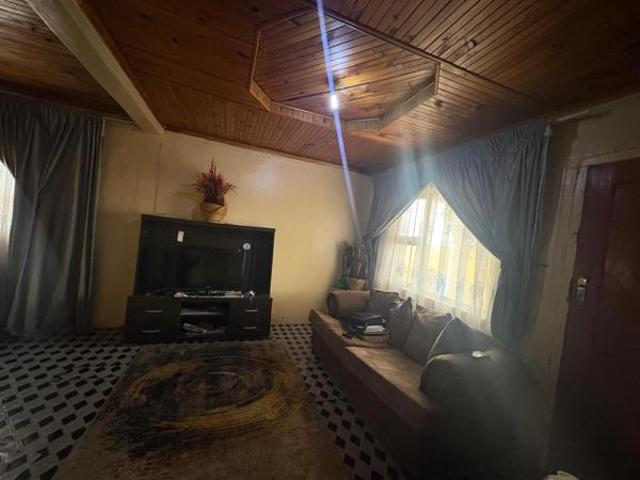 3 Bedroom House in KwaZakhele