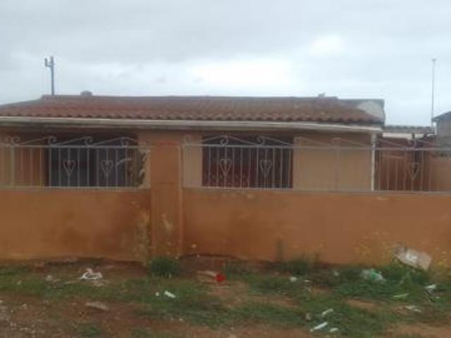 3 Bedroom House in KwaZakhele