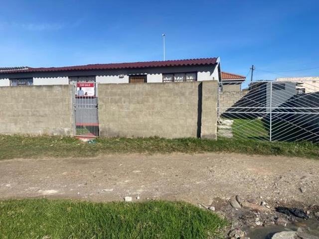 3 Bedroom House in KwaZakhele