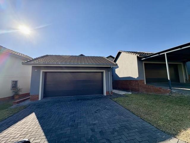 3 Bedroom House in Kyalami Hills