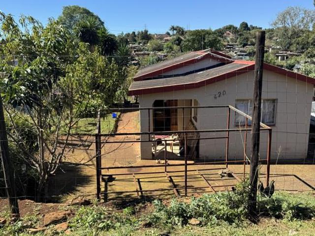 3 Bedroom House in Howick West