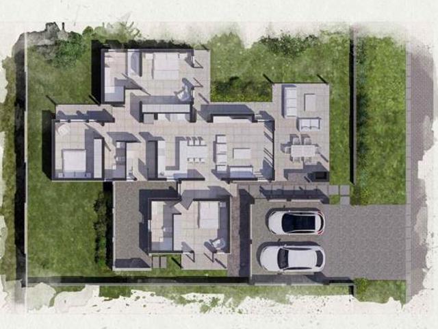 3 Bedroom House in Hoedspruit