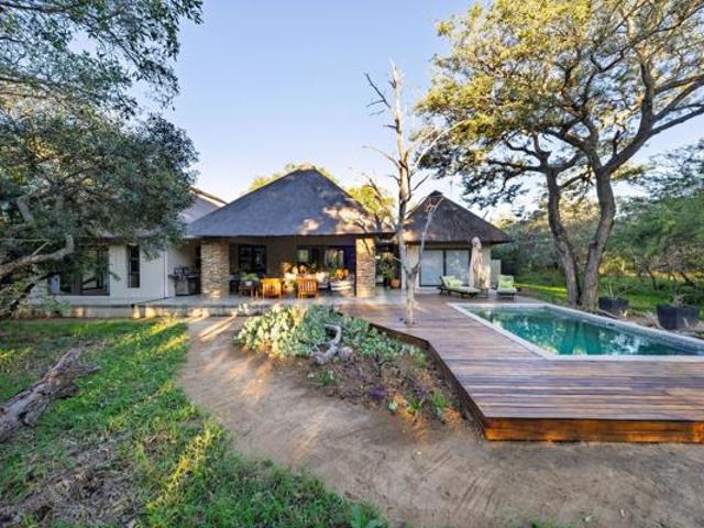 3 Bedroom House in Hoedspruit