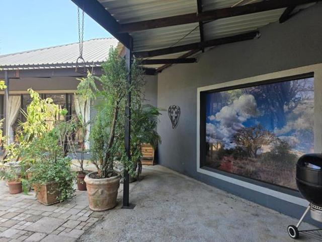3 Bedroom House in Hoedspruit Wildlife Estate