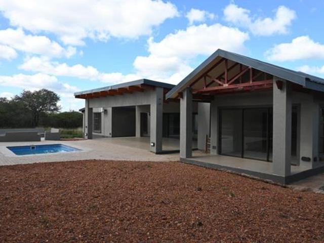3 Bedroom House in Hoedspruit Wildlife Estate
