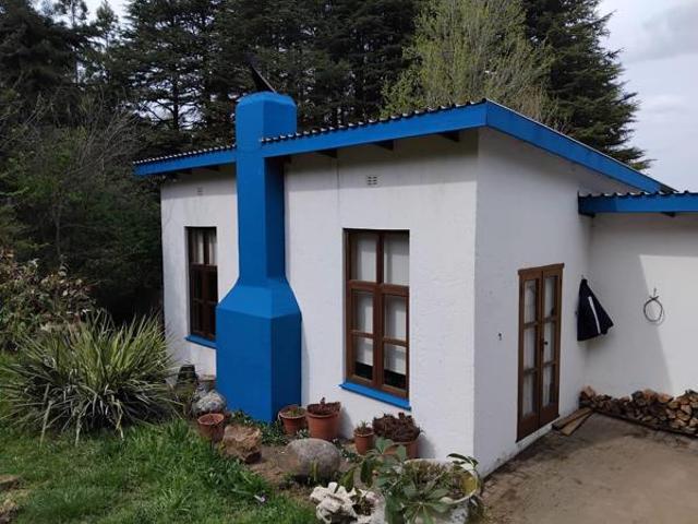 3 Bedroom House in Hogsback