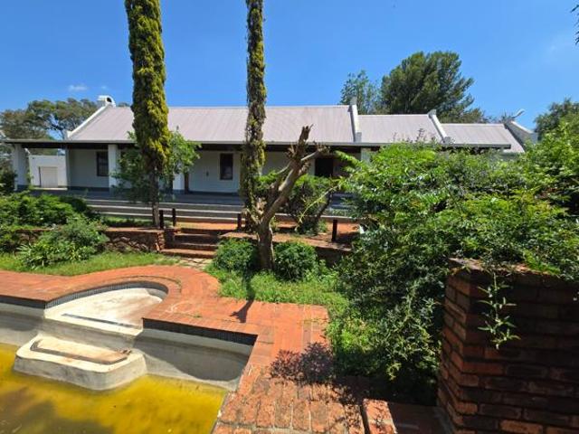 3 Bedroom House in Homestead Apple Orchards
