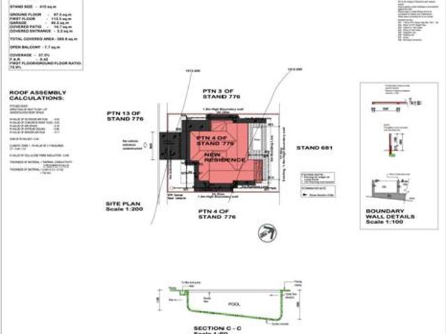 3 Bedroom House in Homes Haven