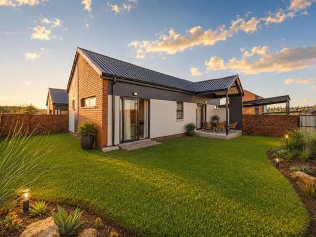 3 Bedroom House in Honeydew