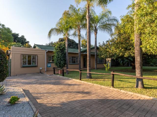 3 Bedroom House in Hospitaalpark