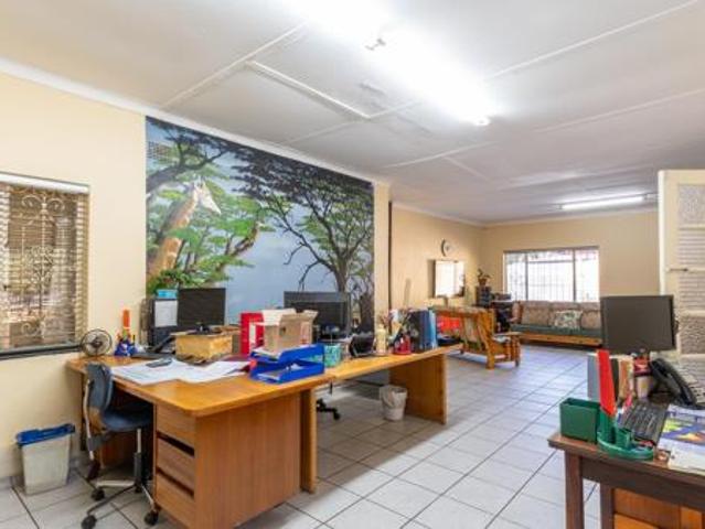 3 Bedroom House in Hospitalpark