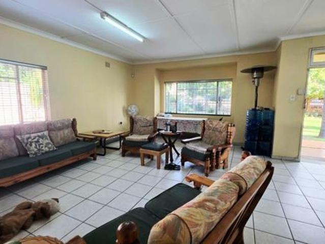 3 Bedroom House in Hospitalpark