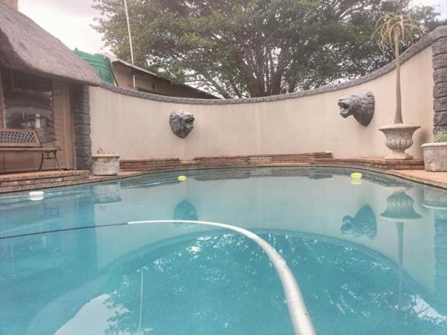 3 Bedroom House in Hospitaalpark