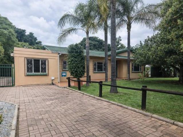 3 Bedroom House in Hospitaalpark