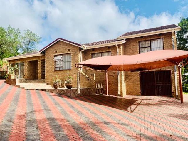 3 Bedroom House in Hazyview