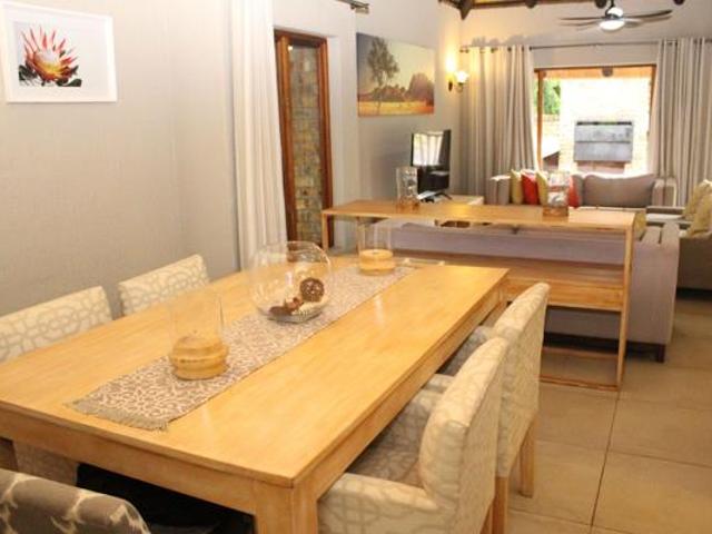 3 Bedroom House in Hazyview