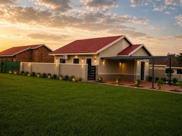 3 Bedroom House in Hazyview