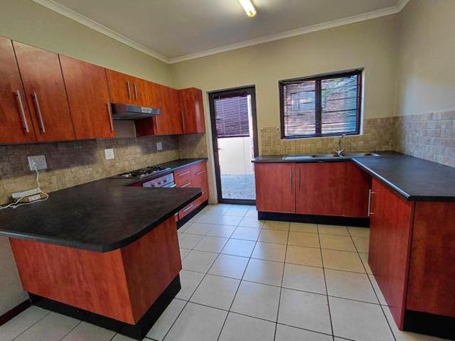 3 Bedroom House in Hazyview