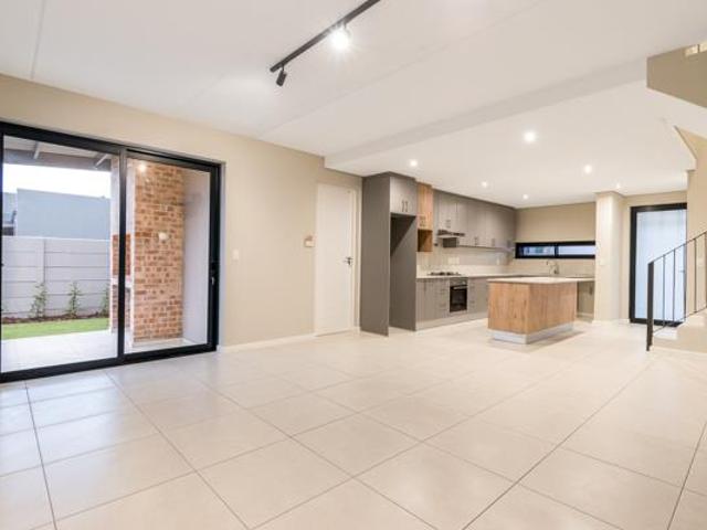 3 Bedroom House in Haasendal
