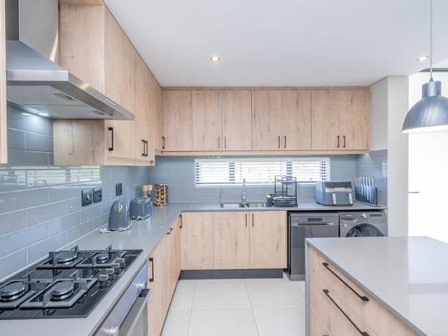3 Bedroom House in Haasendal