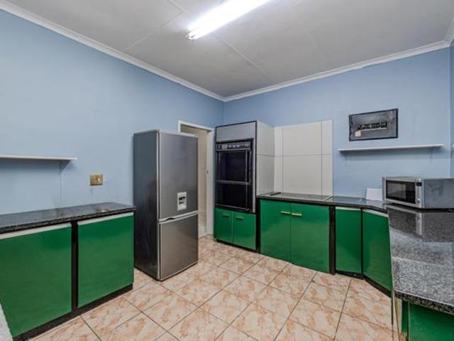 3 Bedroom House in Hamberg